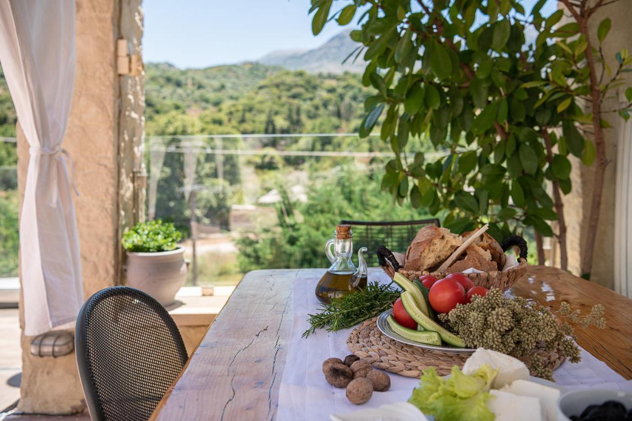 Verekinthos Villas - Pool, Hot Tub, Bbq, Kids Playground, Stunning Mountain Views Γερόλακκος Εξωτερικό φωτογραφία