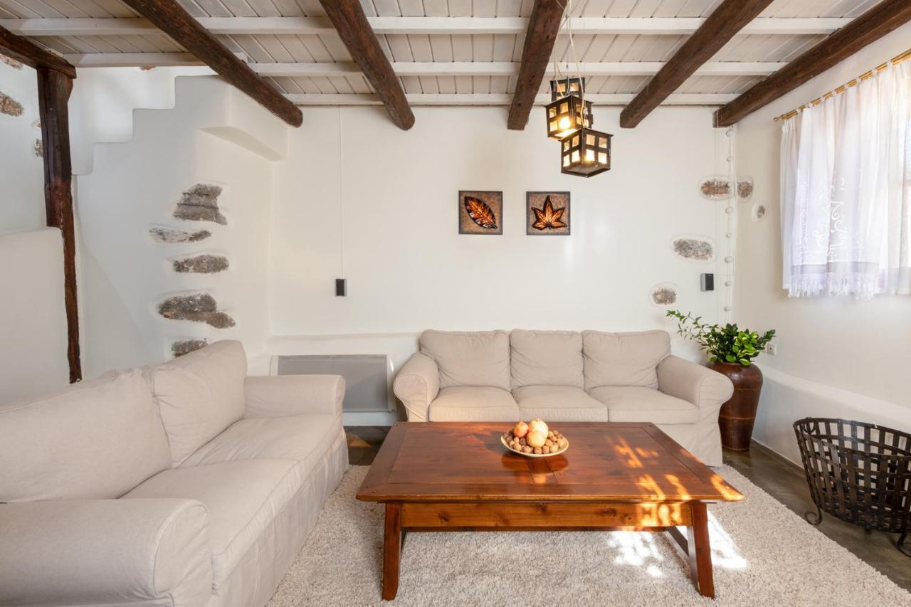 Verekinthos Villas - Pool, Hot Tub, Bbq, Kids Playground, Stunning Mountain Views Γερόλακκος Εξωτερικό φωτογραφία